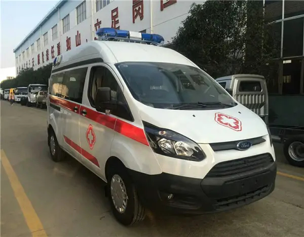 江城区跨省长途救护车接送案例